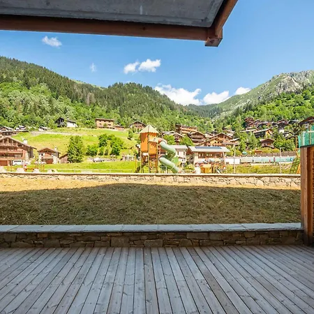 Les Terrasses De La Vanoise - 3 Pieces Pour 6 Personnes Mae-7214 Apartment