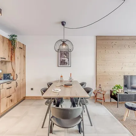 Les Terrasses De La Vanoise - 3 Pieces Pour 6 Personnes Mae-7214 Apartment *