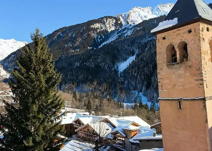 Résidence Les Terrasses De La Vanoise - 3 Pièces Pour 6 Personnes Mae-7214 *