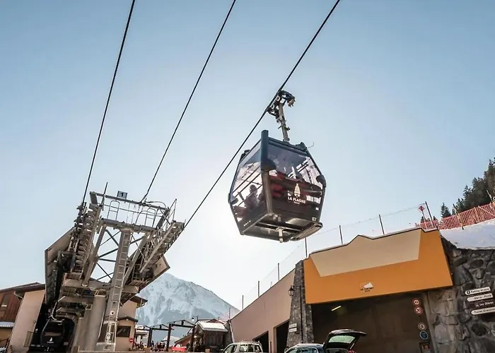 Résidence Les Terrasses De La Vanoise - 3 Pièces Pour 6 Personnes Mae-7214 La Plagne
