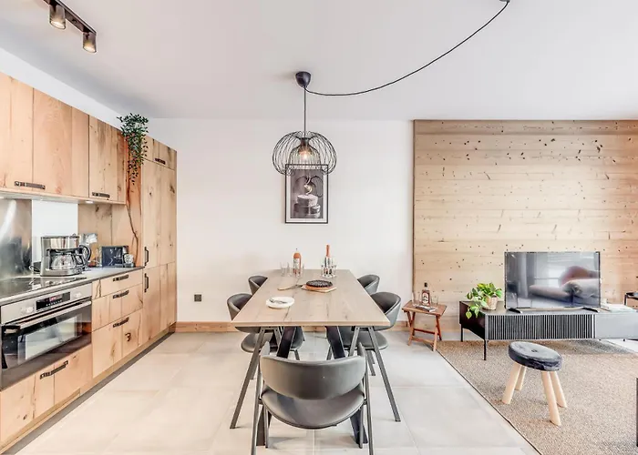 Appartamento Résidence Les Terrasses De La Vanoise - 3 Pièces Pour 6 Personnes Mae-7214 *