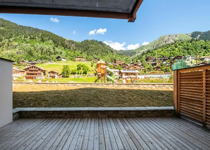 Appartamento Résidence Les Terrasses De La Vanoise - 3 Pièces Pour 6 Personnes Mae-7214 *